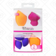 Real Techniques 6 Miracle Complexion Sponges Make Up Brush Set, $15 with 15% off coupon